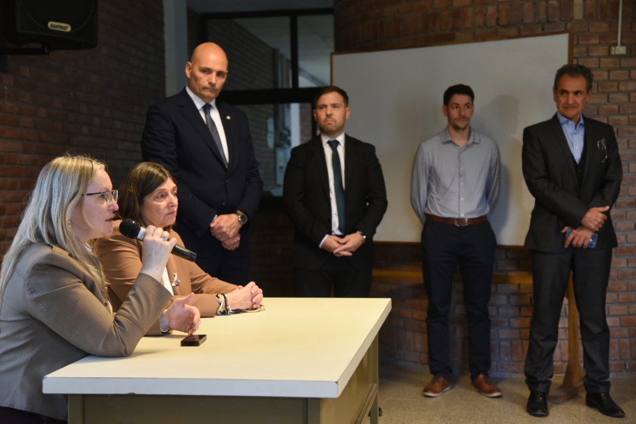 imagen Comenzó en la FD un seminario sobre minería, derecho y ambiente con perspectiva federal
