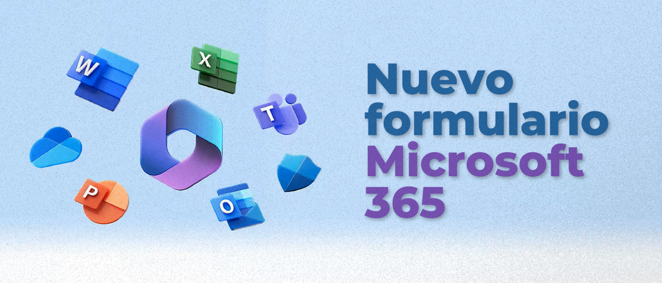 imagen Procedimiento para solicitar cuentas de Microsoft 365