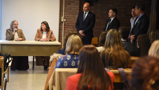 imagen Comenzó en la FD un seminario sobre minería, derecho y ambiente con perspectiva federal