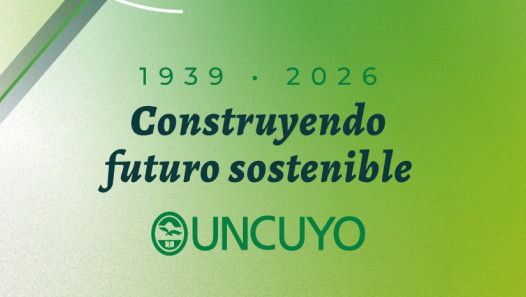 imagen La UNCUYO renueva autoridades y celebra sus 87 años