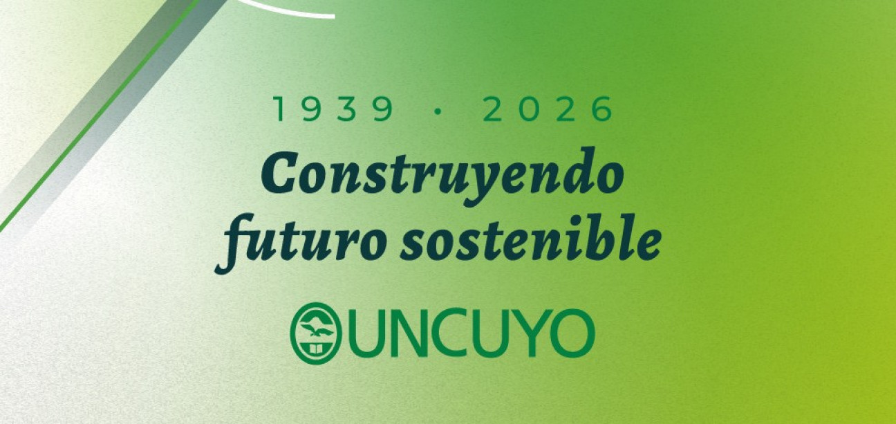 imagen La UNCUYO renueva autoridades y celebra sus 87 años