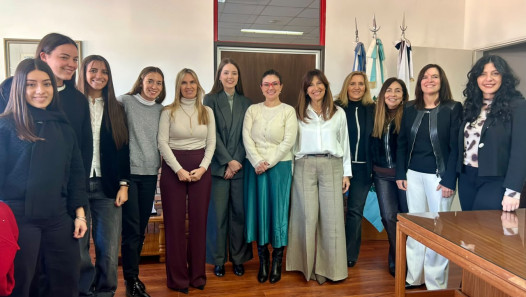 imagen Mujeres que transforman instituciones: comenzó la XV Jornada de Integración Regional