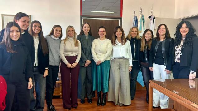 imagen Mujeres que transforman instituciones: comenzó la XV Jornada de Integración Regional