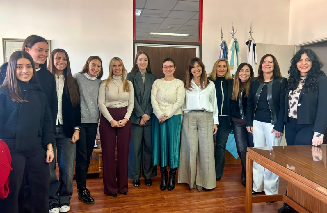 imagen Mujeres que transforman instituciones: comenzó la XV Jornada de Integración Regional