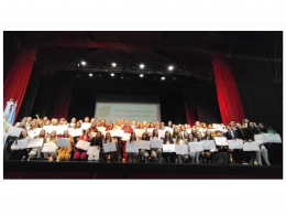 imagen XXXV Acto de Colación de la Facultad de Derecho: un homenaje a la formación y al compromiso universitario
