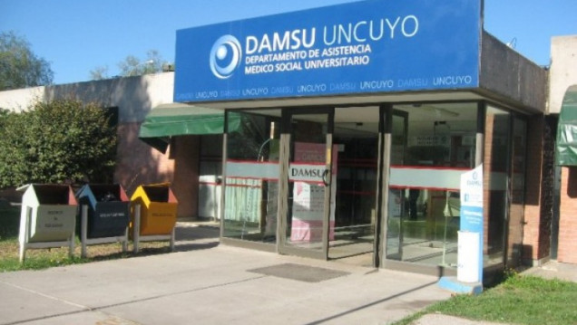 imagen Convocatoria Dirección Administrativa DAMSU