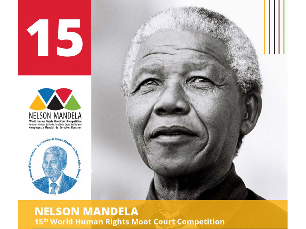 imagen La FD clasificó para participar en las Rondas Orales de la 15va Competencia Mundial de Derechos Humanos Nelson Mandela