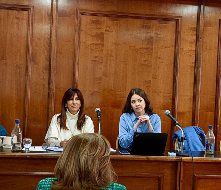 imagen Concluyó el Seminario de Posgrado sobre gobernanza, mujeres y políticas públicas con destacadas exposiciones internacionales