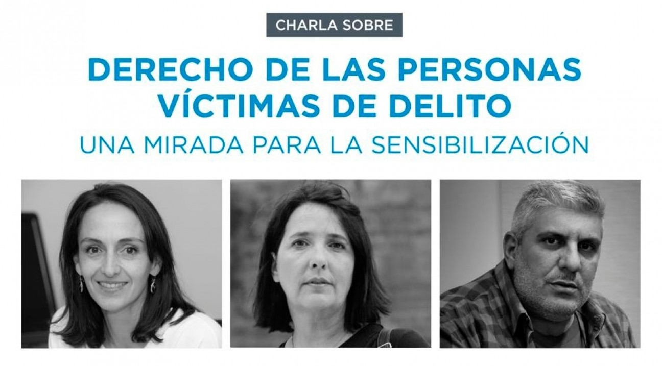 imagen  Charla sobre Derechos de las personas víctimas de delito