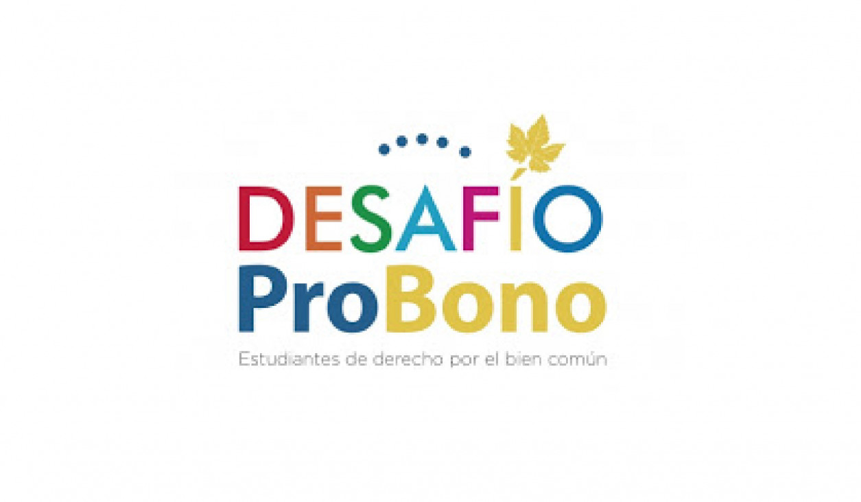 imagen Desafío Pro Bono 2020, Segunda Edición