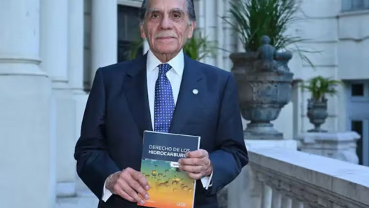 imagen La Facultad de Derecho lamenta el fallecimiento del Prof. Rodolfo Alejandro "Chango" Díaz