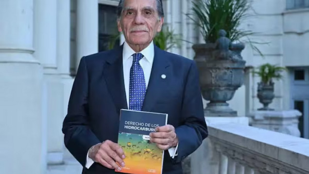 imagen La Facultad de Derecho lamenta el fallecimiento del Prof. Rodolfo Alejandro "Chango" Díaz