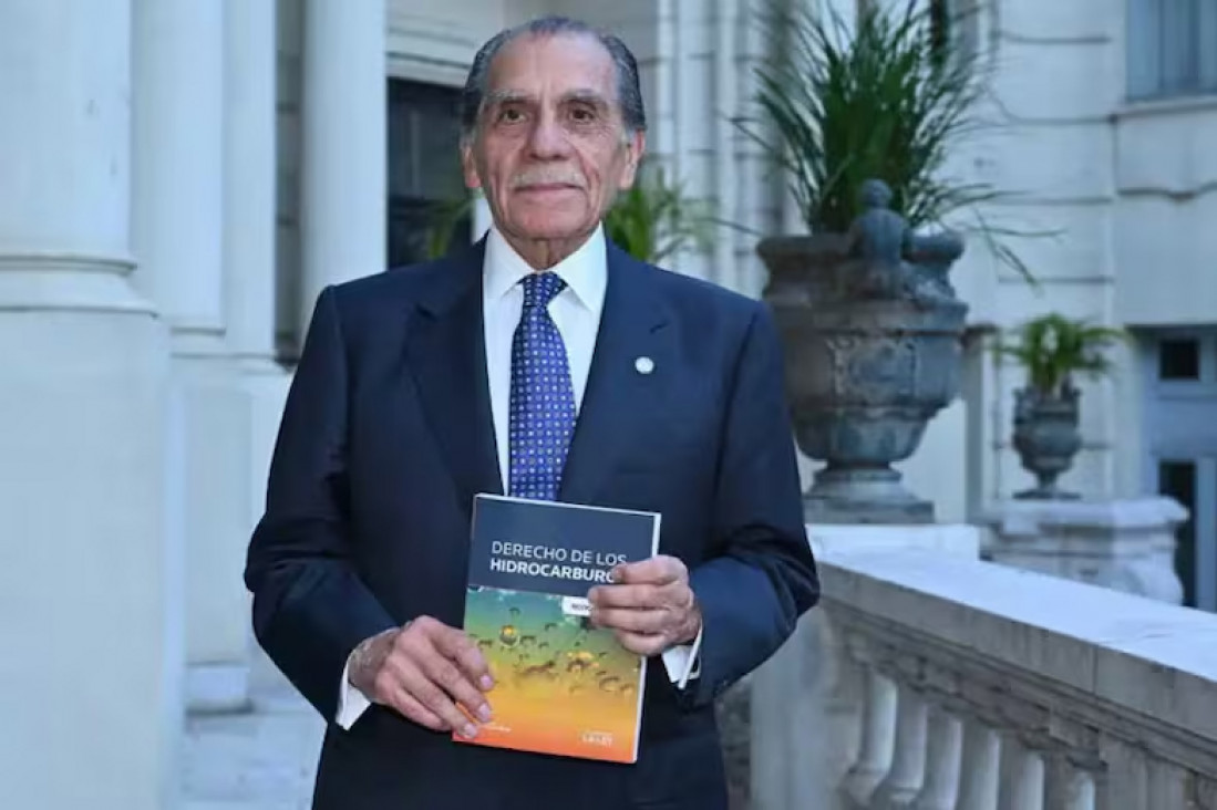 imagen La Facultad de Derecho lamenta el fallecimiento del Prof. Rodolfo Alejandro "Chango" Díaz