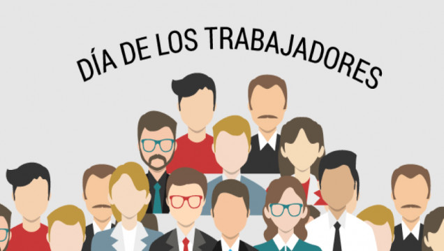 imagen Día Internacional del Trabajador por el Dr. Alfredo Rafael Porras