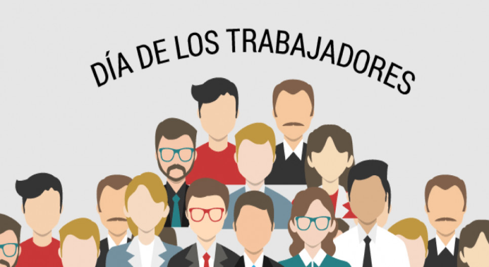 imagen Día Internacional del Trabajador por el Dr. Alfredo Rafael Porras