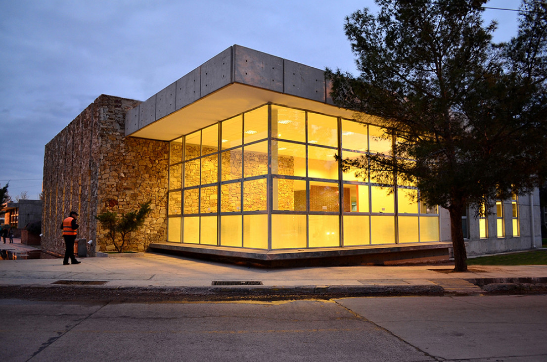 imagen Inauguración de la nueva Biblioteca