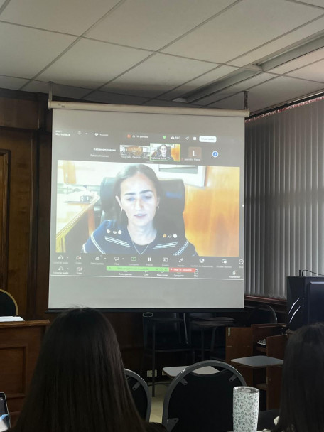 imagen Concluyó el Seminario de Posgrado sobre gobernanza, mujeres y políticas públicas con destacadas exposiciones internacionales