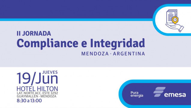 imagen II Jornada de Compliance e Integridad