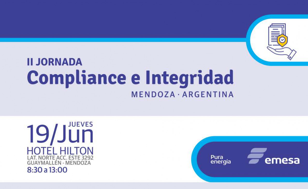 imagen II Jornada de Compliance e Integridad