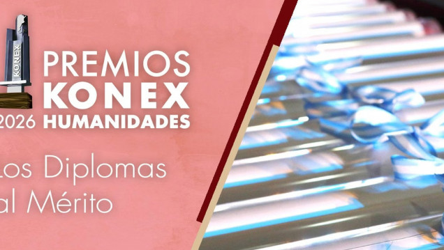 imagen Referentes de la Facultad de Derecho fueron distinguidos con el Premio Konex 2026