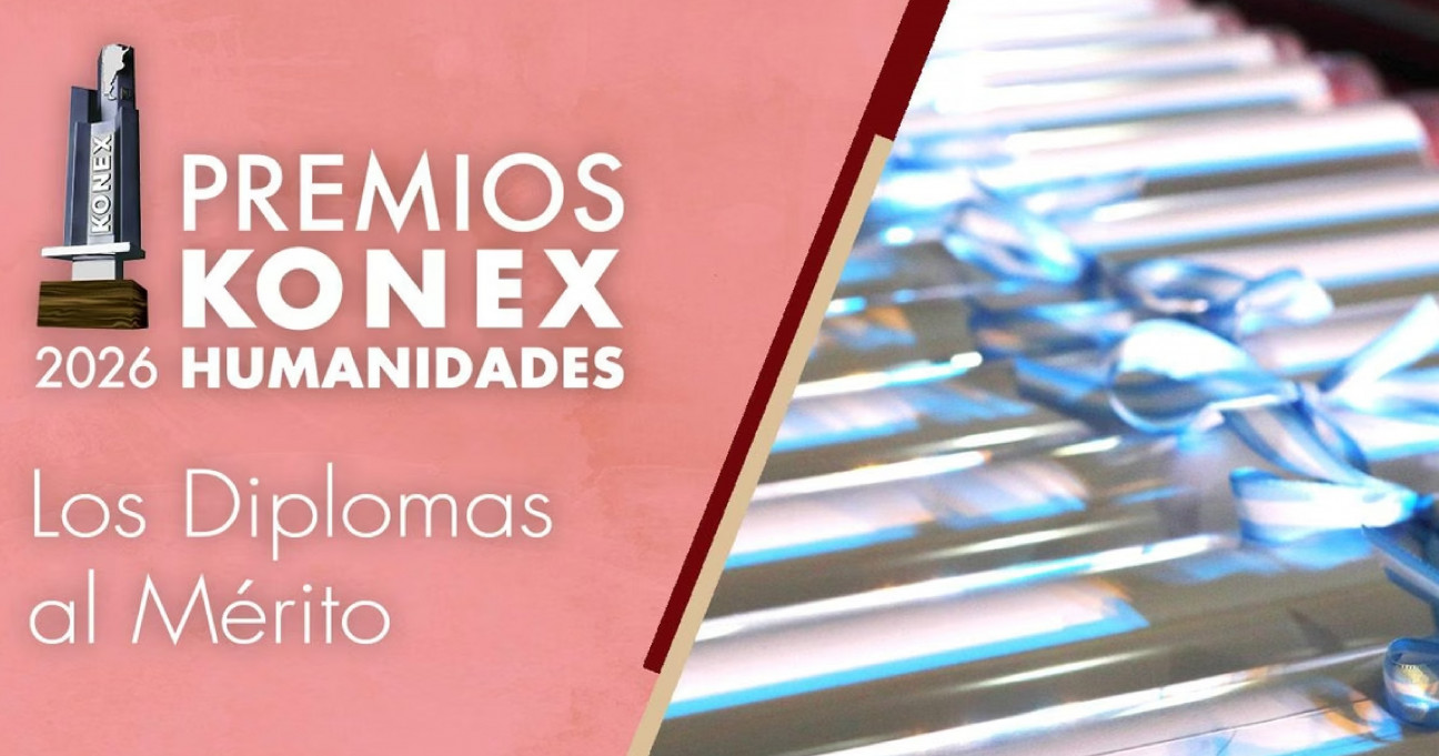 imagen Referentes de la Facultad de Derecho fueron distinguidos con el Premio Konex 2026