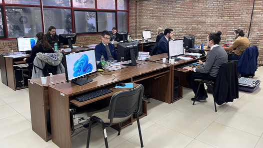 imagen Concurso N°126 | Evaluación oral en la Facultad de Derecho de la UNCUYO