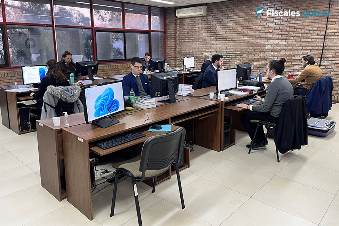 imagen Concurso N°126 | Evaluación oral en la Facultad de Derecho de la UNCUYO