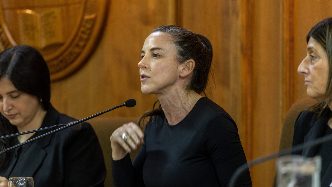 imagen Derecho reunió distintas voces para debatir sobre el sistema penal juvenil
