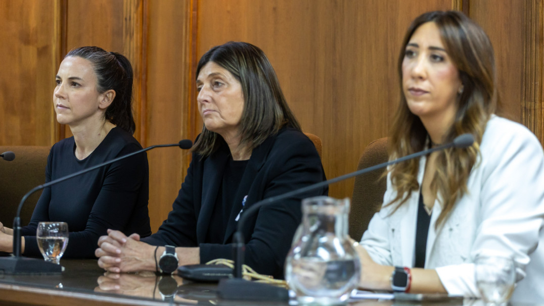 imagen Derecho reunió distintas voces para debatir sobre el sistema penal juvenil