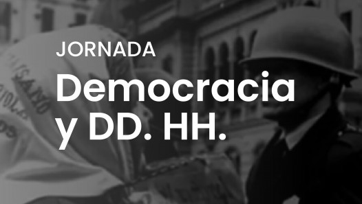 imagen Conversatorio sobre Democracia y Derechos Humanos 