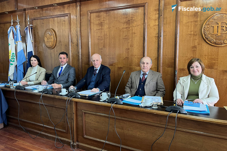imagen Concurso N°126 | Evaluación oral en la Facultad de Derecho de la UNCUYO