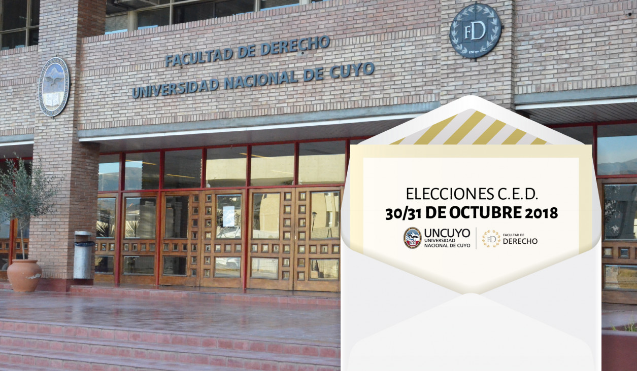 imagen Elecciones C.E.D.