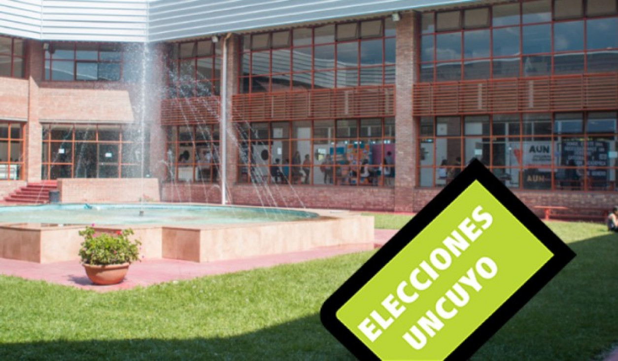 imagen Resultados Elecciones Facultad de Derecho UNCUYO