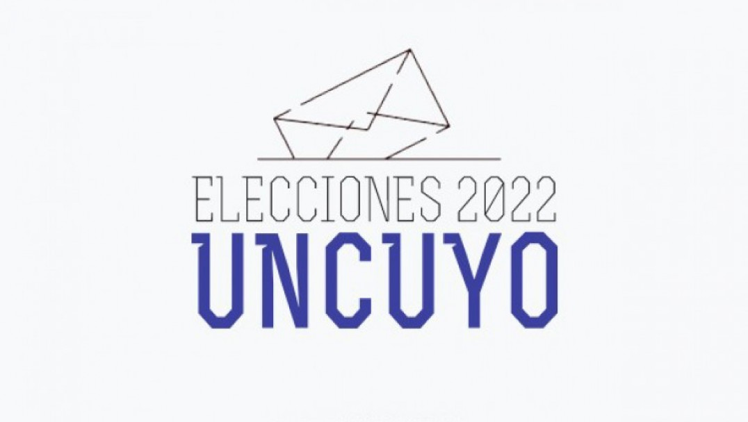 imagen Elecciones UNCuyo 2022