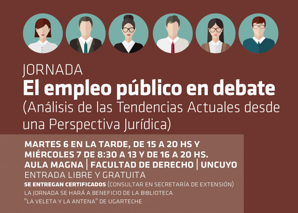 imagen Jornada: El Empleo Público en Debate