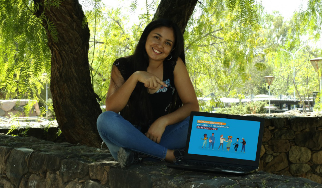 imagen La UNCUYO realizará su primera encuesta estudiantil académica