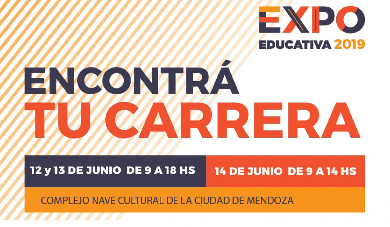 imagen Sumate al Stand de Derecho en la Expo Educativa 2019