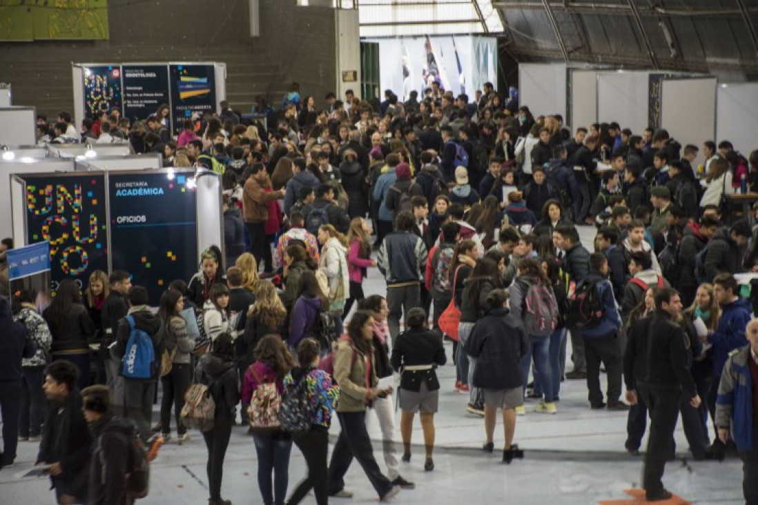 imagen Se encuentra abierta la Convocatoria para participar como Estudiante Informador Vocacional