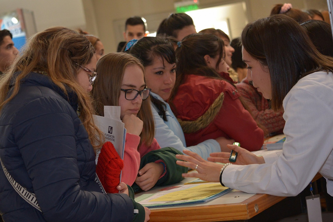 imagen Convocatoria abierta: para participar como Estudiante Informador de Stand en Expo-Educativa