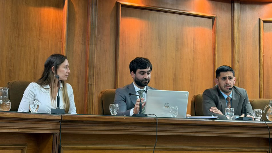 imagen Derecho reunió distintas voces para debatir sobre el sistema penal juvenil