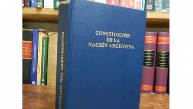 imagen A 30 años de la reforma constitucional de 1994: balance y perspectivas