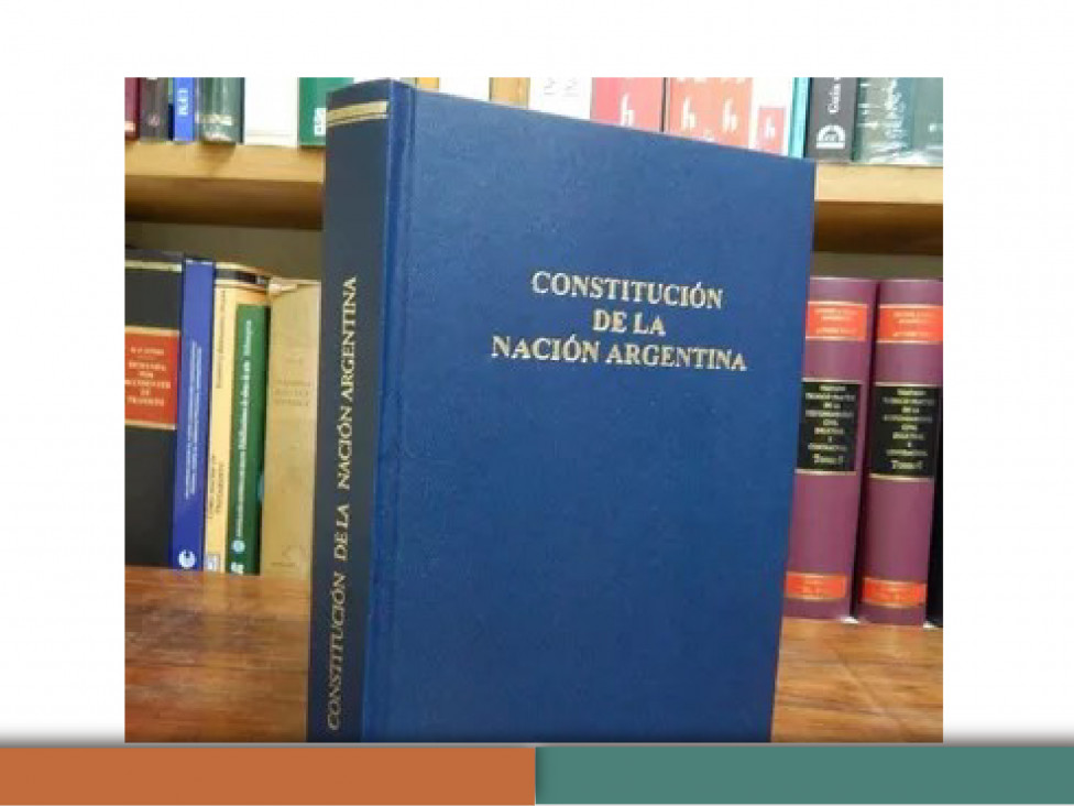 imagen A 30 años de la reforma constitucional de 1994: balance y perspectivas