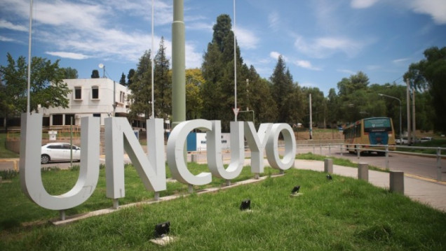 imagen La Universidad Nacional de Cuyo conmemora su 85º aniversario 