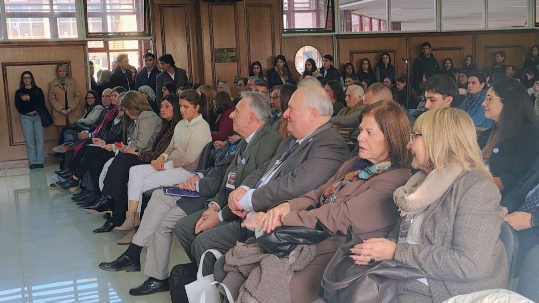 imagen Docentes e investigadores de todo el país participaron de un masivo encuentro federal de Derecho Romano