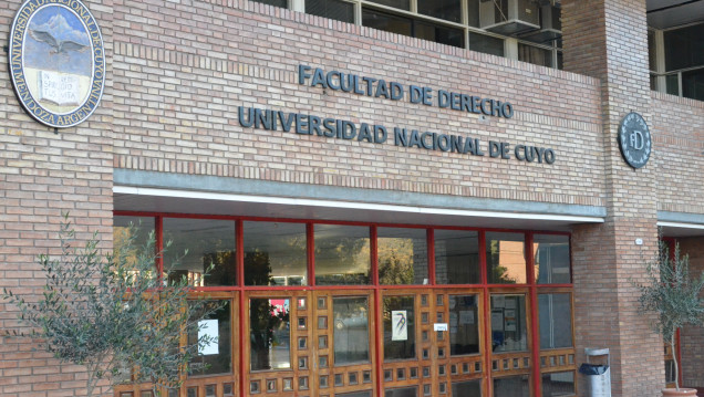 imagen Inscripciones en San Rafael para el Ingreso 2019 de la Facultad de Derecho