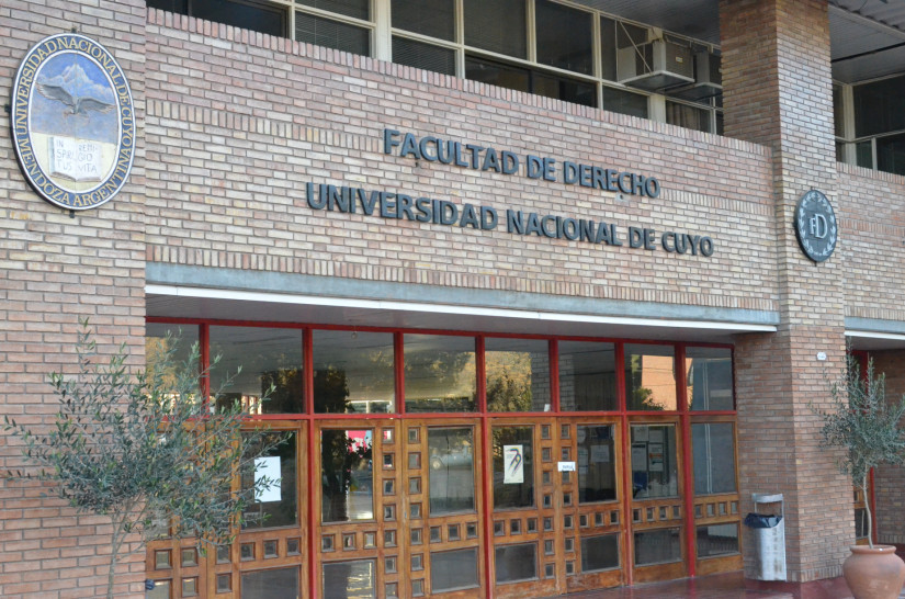 imagen Inscripciones en San Rafael para el Ingreso 2019 de la Facultad de Derecho