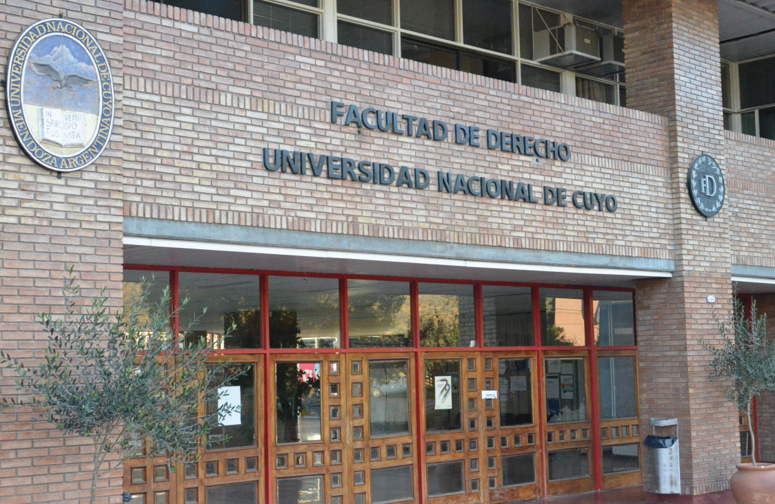 imagen El martes 4 de septiembre habrá asueto en la Facultad de Derecho