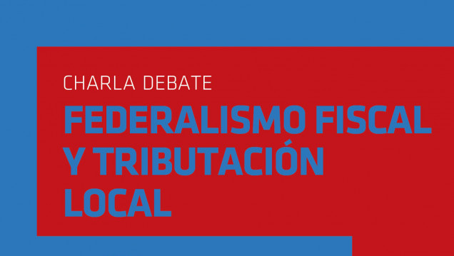 imagen Federalismo Fiscal y Tributación Local