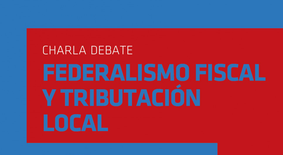 imagen Federalismo Fiscal y Tributación Local