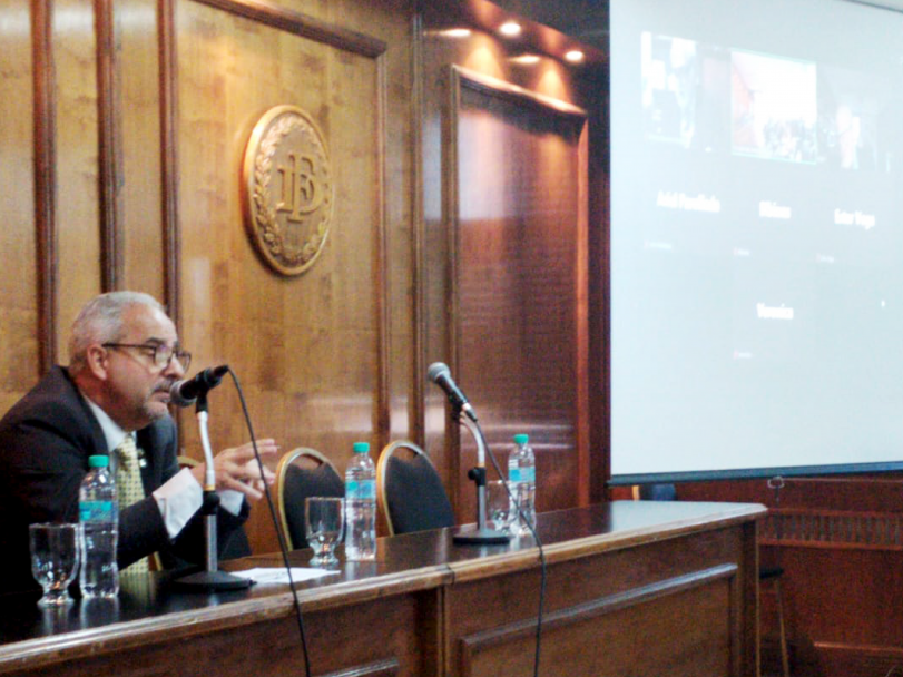 imagen Nueva obra sobre Derecho Sucesorio fue presentada con amplia participación académica